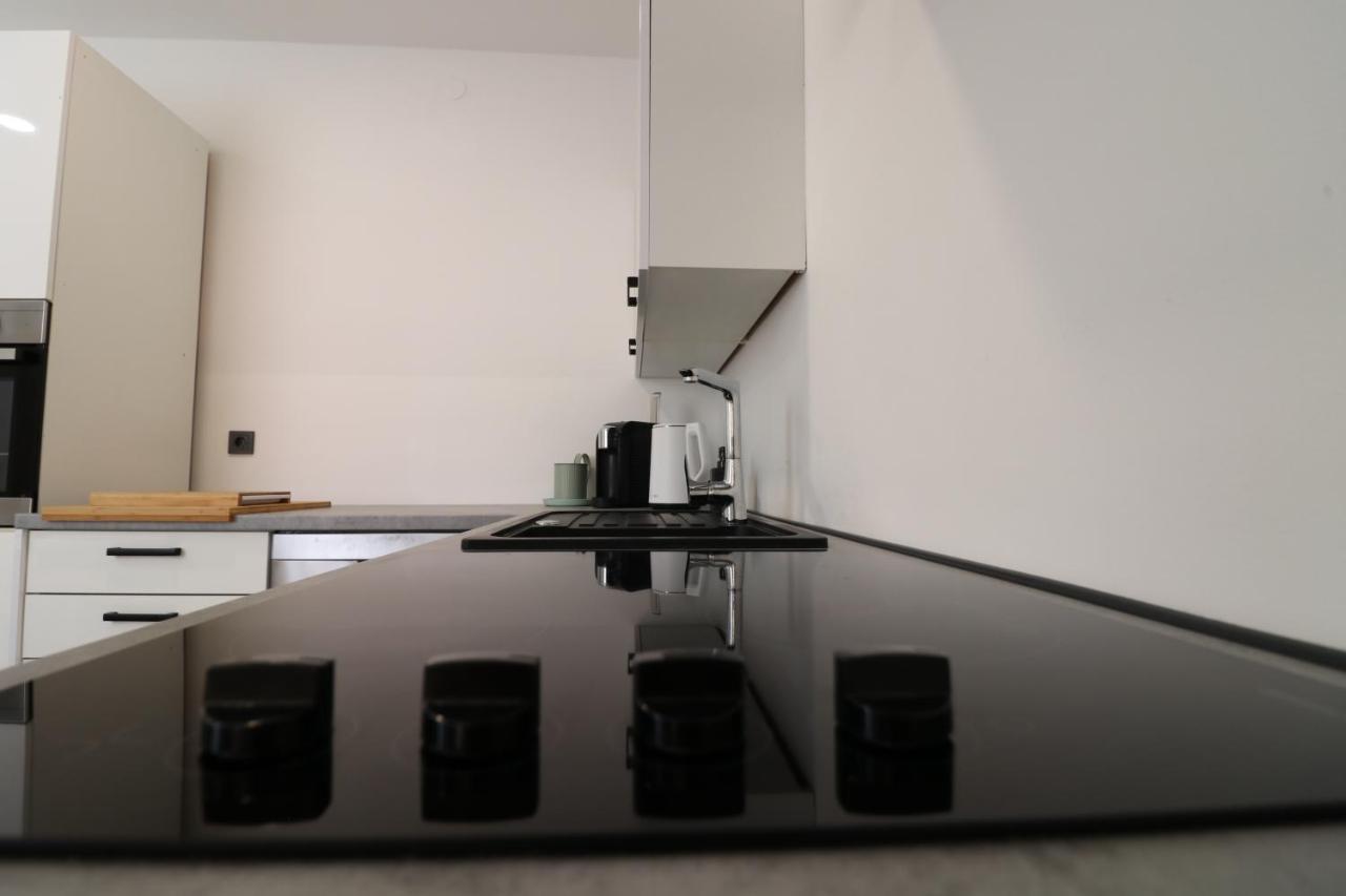 Apartman Mara Mala Subotica Екстер'єр фото