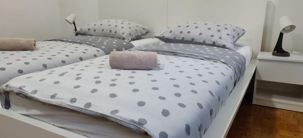 Apartman Mara Mala Subotica Екстер'єр фото