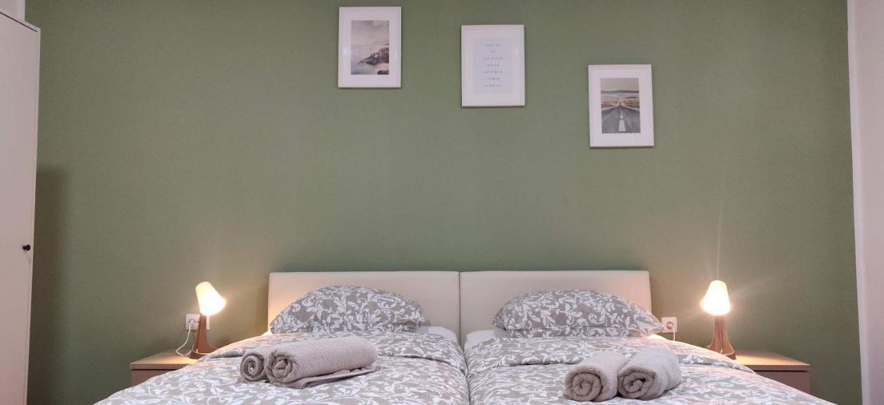 Apartman Mara Mala Subotica Екстер'єр фото