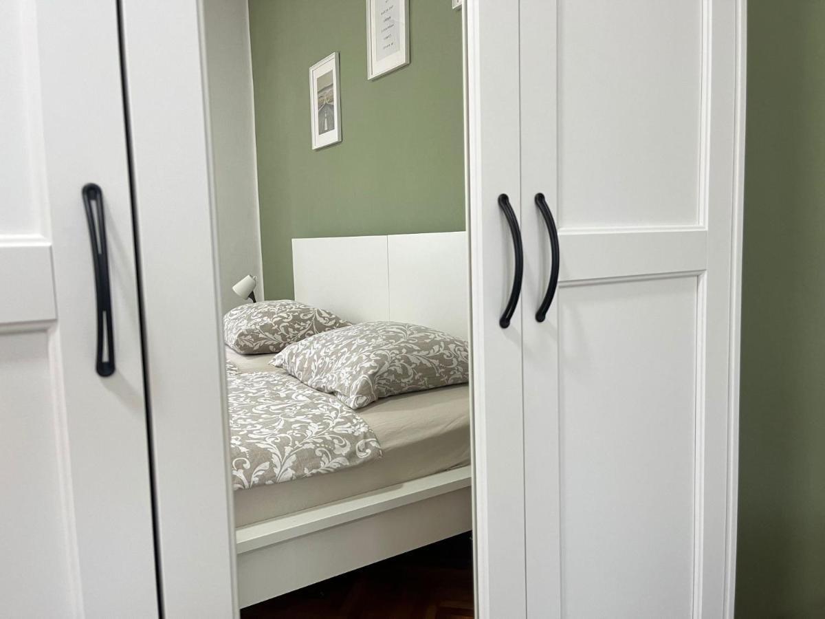 Apartman Mara Mala Subotica Екстер'єр фото